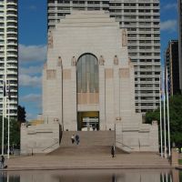 ANZAC Memorial Sydney Hyde Park