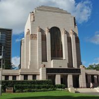 ANZAC Memorial Sydney Hyde Park