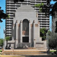 ANZAC Memorial Sydney Hyde Park