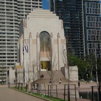 ANZAC Memorial Sydney Hyde Park