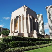 ANZAC Memorial Sydney Hyde Park