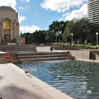 ANZAC Memorial Sydney Hyde Park