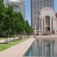 ANZAC Memorial Sydney Hyde Park