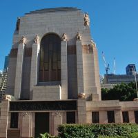 ANZAC Memorial Sydney Hyde Park