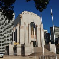 ANZAC Memorial Sydney Hyde Park
