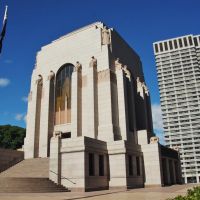 ANZAC Memorial Sydney Hyde Park