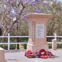 ANZAC Day Service 2018