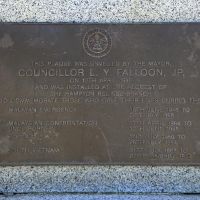 Sandringham Cenotaph