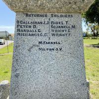 Bulla War Memorial