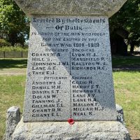 Bulla War Memorial