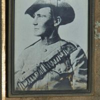 Lieutenant Harry "Breaker" Morant Plaque