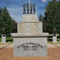 Forbes War Memorial