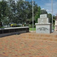 Forbes War Memorial