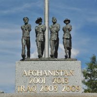 Forbes War Memorial