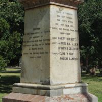Forbes Boer War Memorial
