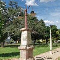 Forbes Boer War Memorial