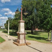 Forbes Boer War Memorial
