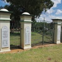 Cudal War Memorial