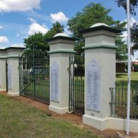 Cudal War Memorial