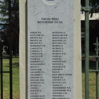 Cudal War Memorial