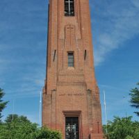 Bathurst War Memorial Carillon