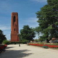 Bathurst War Memorial Carillon