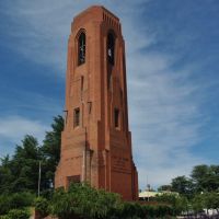 Bathurst War Memorial Carillon