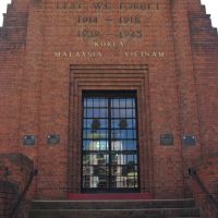 Bathurst War Memorial Carillon