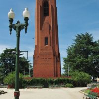 Bathurst War Memorial Carillon