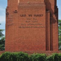 Bathurst War Memorial Carillon