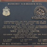 Bathurst War Memorial Carillon