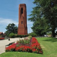 Bathurst War Memorial Carillon