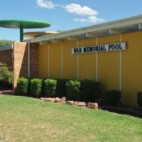 Peak Hill War Memorial Pool