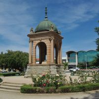 Bathurst Boer War Memorial