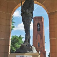 Bathurst Boer War Memorial