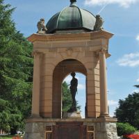 Bathurst Boer War Memorial