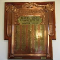 FWW Roll of Honour