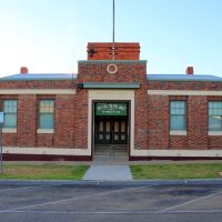 Swan Hill War Memorial Hall