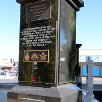Swan Hill War Memorial Precinct Vietnam War Memorial