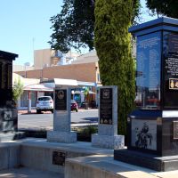 Swan Hill War Memorial Precinct 