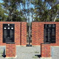 Turriff War Memorial and Pioneer Settlers Commemorative Roll of Honours