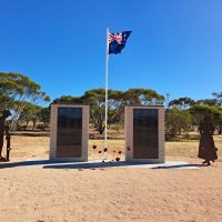 Millewa Memorial Wall
