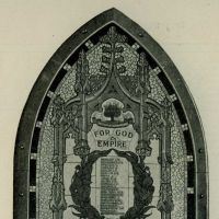Honour Roll of Ascot Vale Presbyterian Church