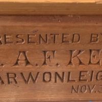 Inverleigh State School Honour Board