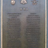 Lorne War Memorial