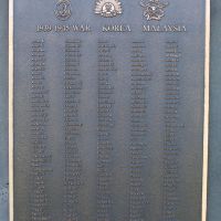 Lorne War Memorial