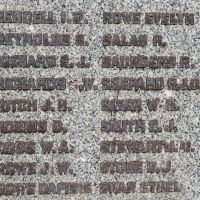 Nathalia War Memorial - WWII Honour Roll