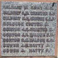 Nathalia War Memorial - WWII Honour Roll