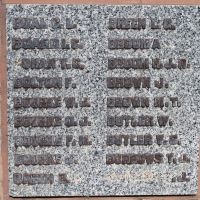 Nathalia War Memorial - WWII Honour Roll