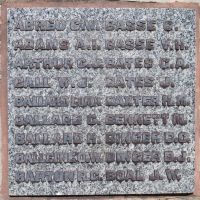 Nathalia War Memorial - WWII Honour Roll
